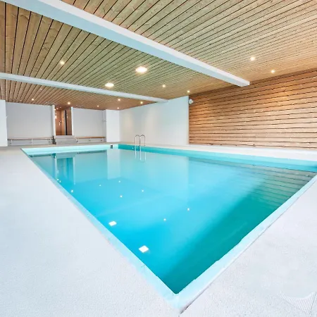Apartamento Hameau D01 By Interhome