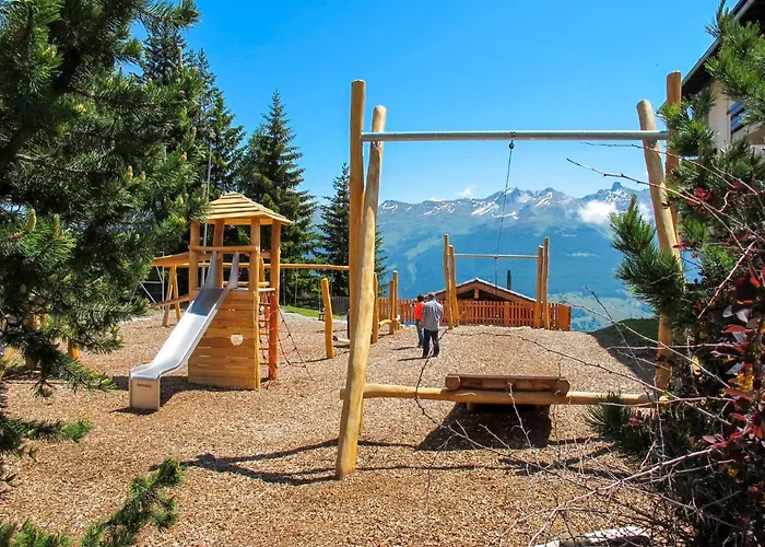 Hameau D01 By Interhome *