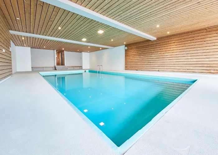 דירה Hameau D01 By Interhome