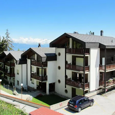 Apartament Hameau D01 By Interhome Les Collons