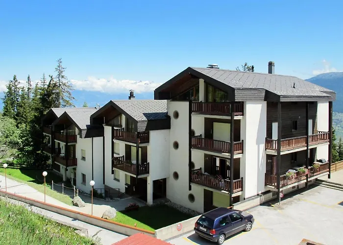 Apartament Hameau D01 By Interhome Les Collons
